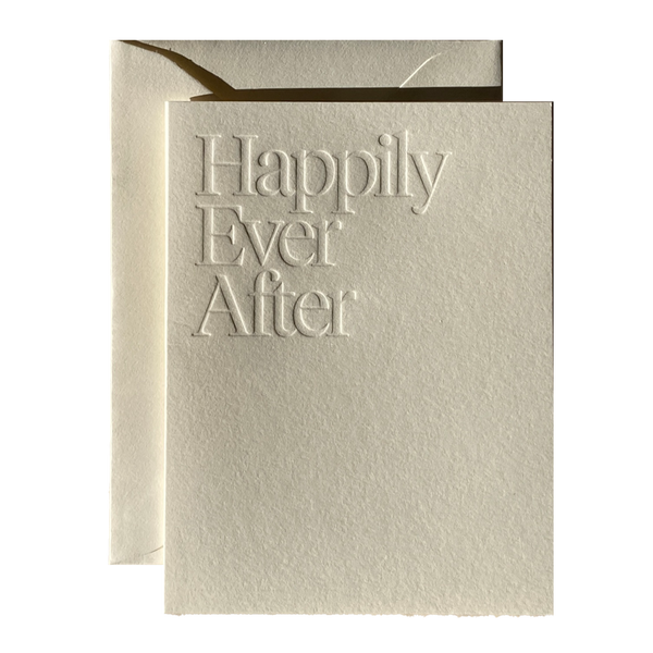Happily Ever After No. 03 – Jaymes Paper