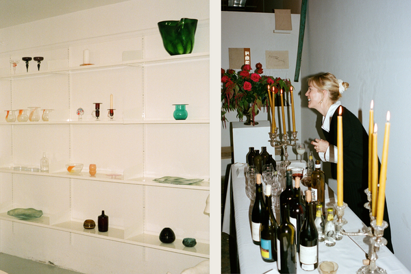 OFFICE HOURS: Madeline Shields, Shop Sommer