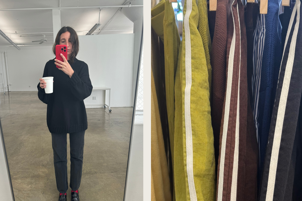 OFFICE HOURS: Alyssa Wasko Stein, DONNI