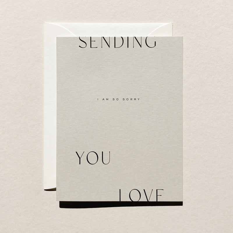 Sending Love No. 07
