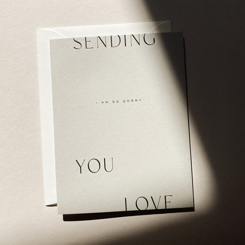 Sending Love No. 07