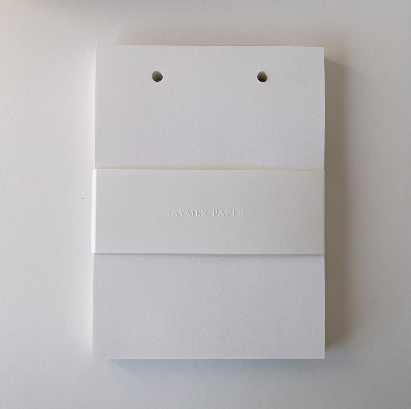 The Notepad No. 01 Refill – Jaymes Paper