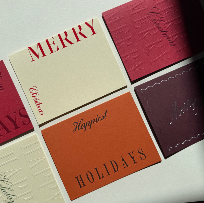 Holiday Collection Set No. 08