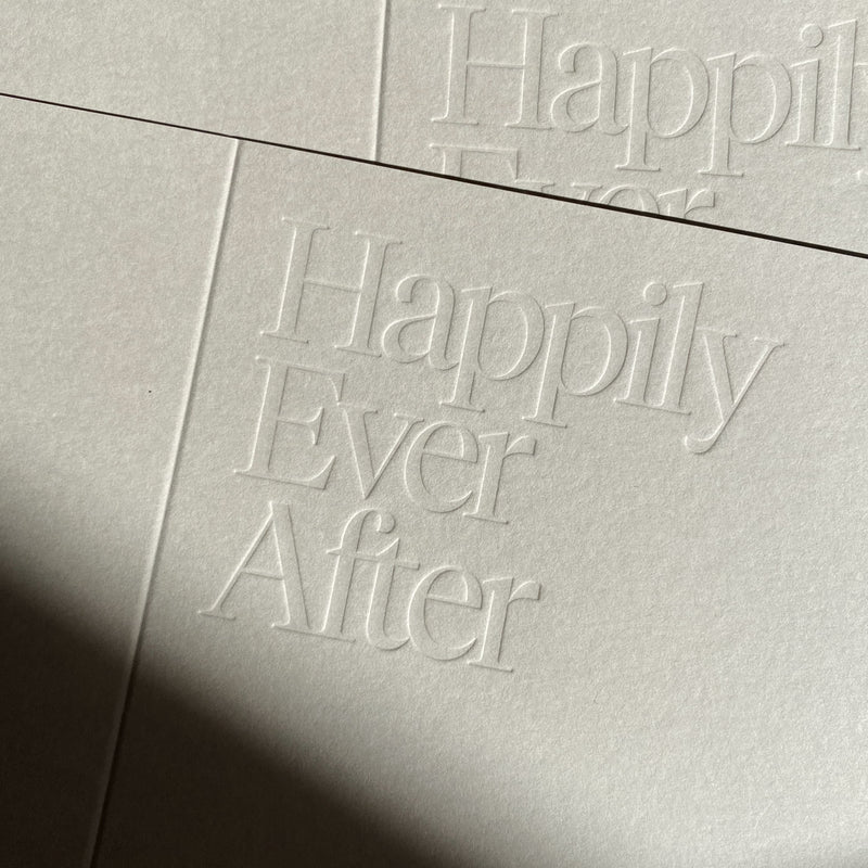 Happily Ever After No. 03