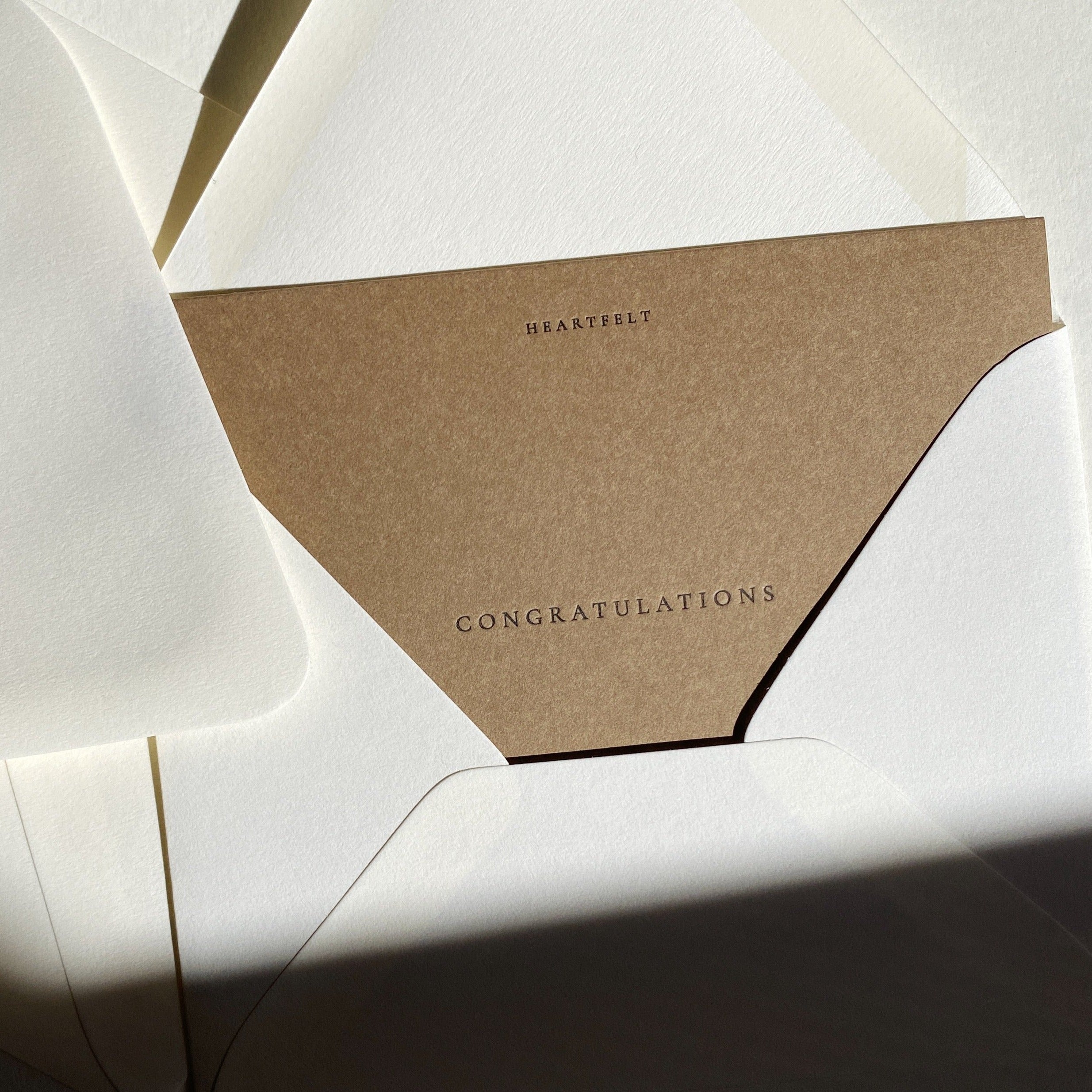Congratulations No. 01 – Jaymes Paper