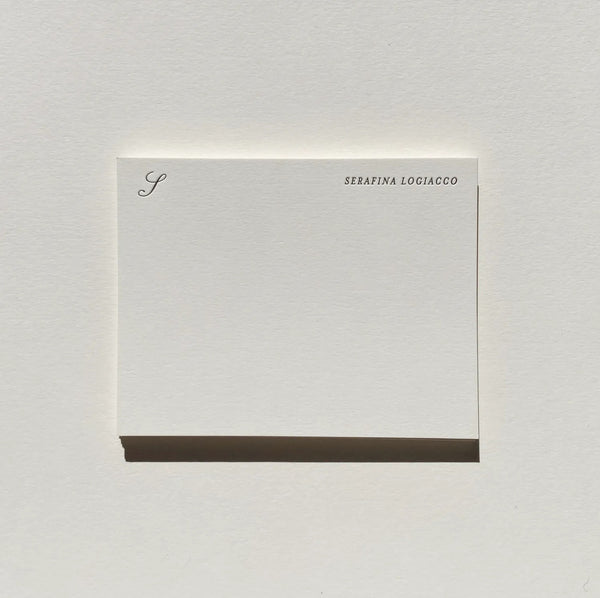 Custom Stationary