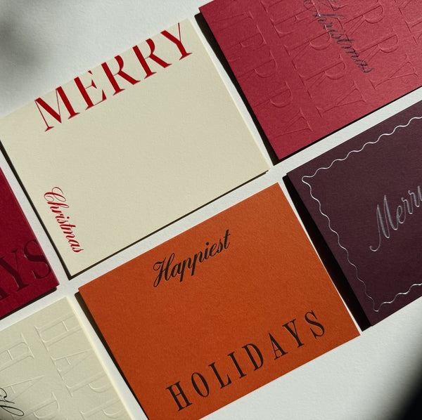 Holiday Collection Set No. 08