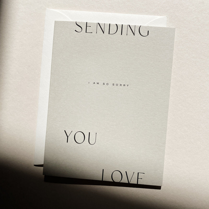 Sending Love No. 07