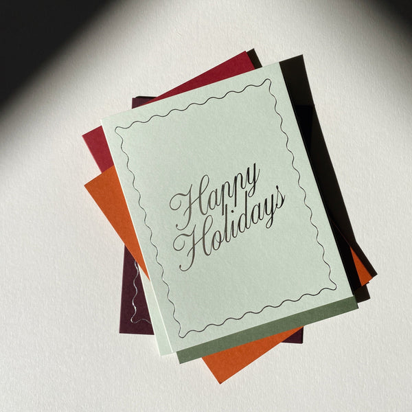 Holiday Collection Set No. 06