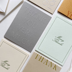 Assorted Thank You Collection Set No. 02