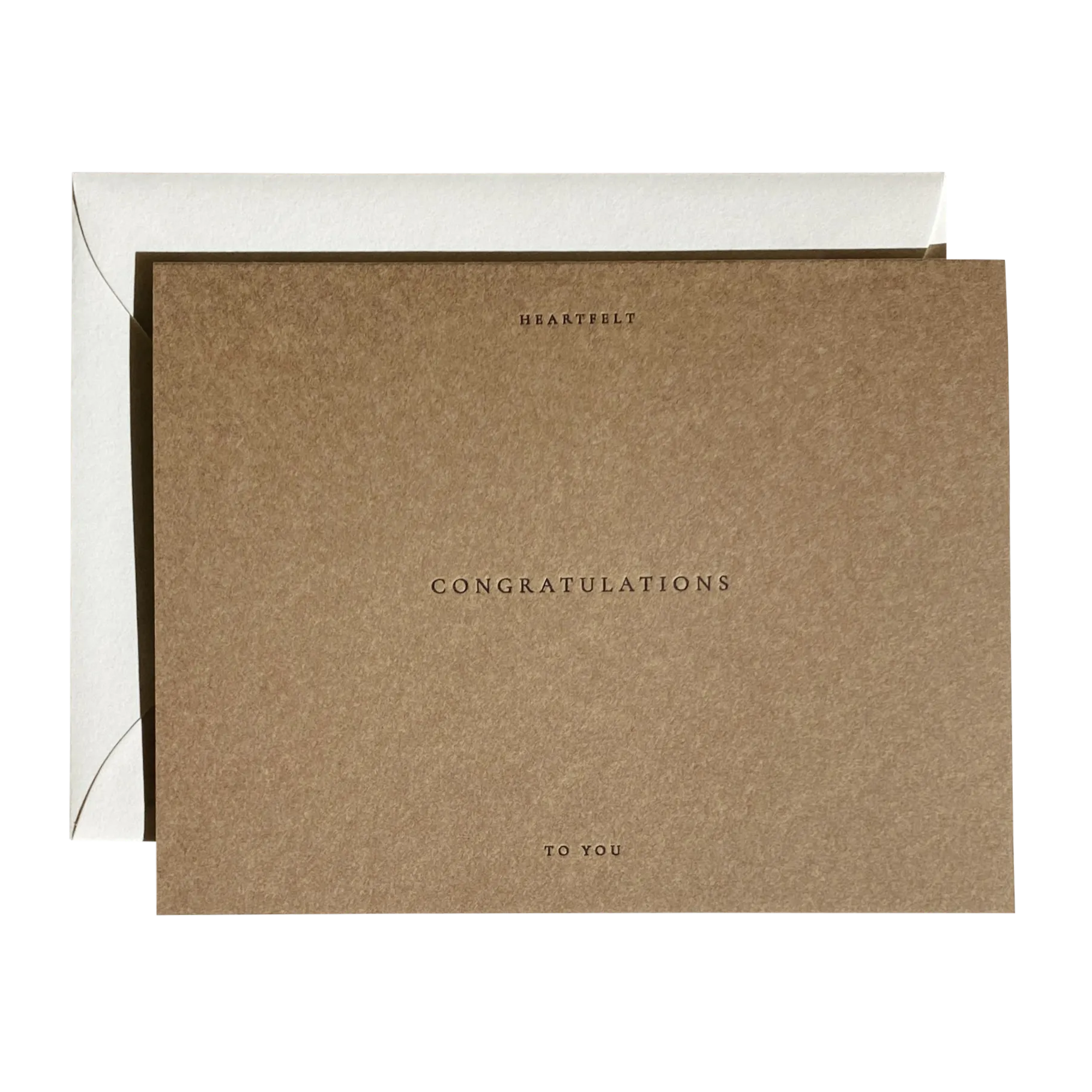 Congratulations No. 01 – Jaymes Paper