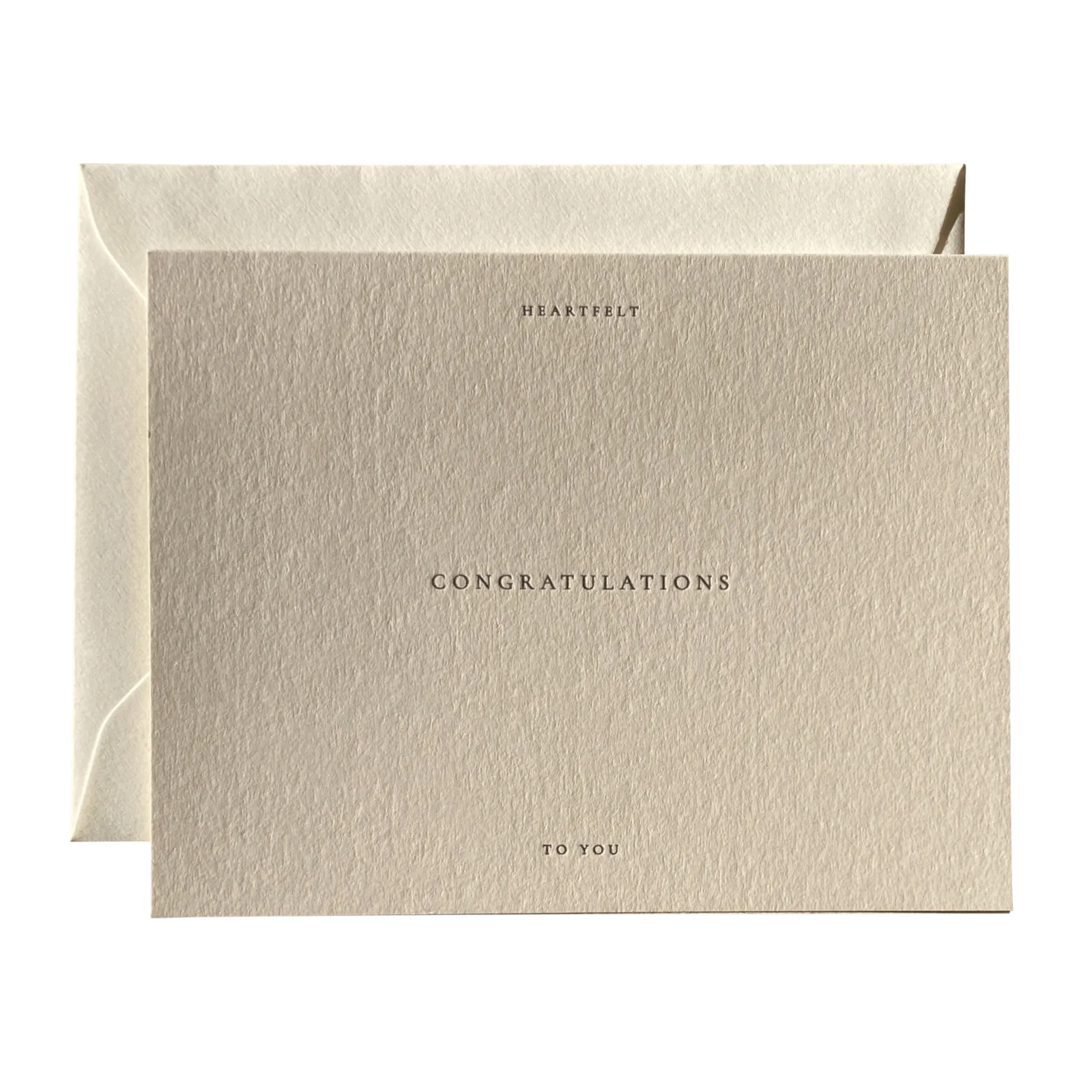 Congratulations No. 01 – Jaymes Paper