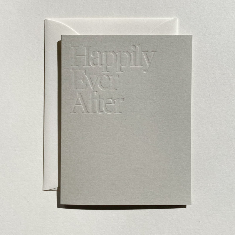 Happily Ever After No. 03