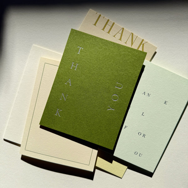 Assorted Thank You Collection Set No. 03