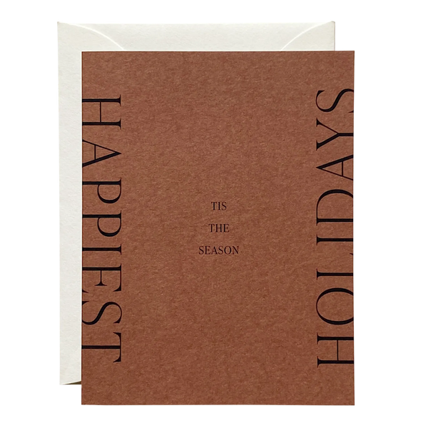 Happiest Holidays No. 08