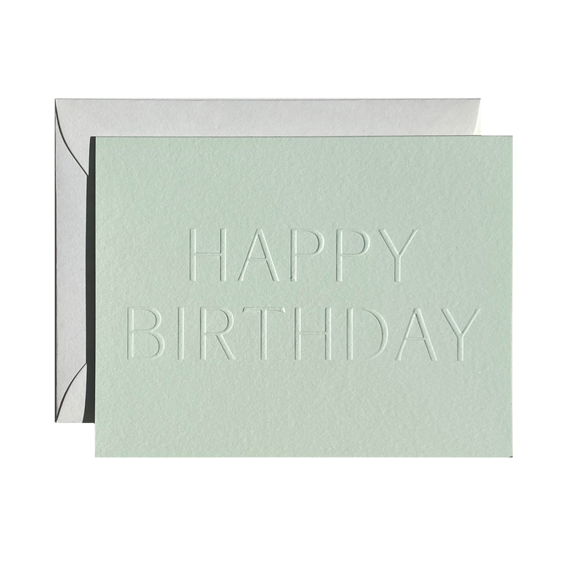 Happy Birthday No. 10 Assorted Set