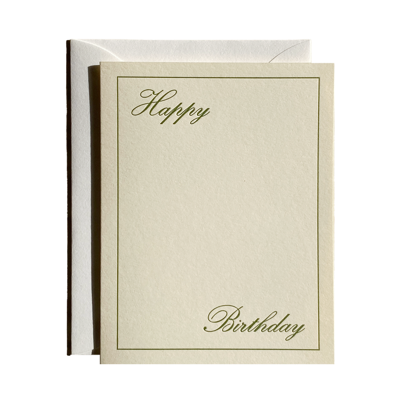 Assorted Birthday Collection Set No. 02