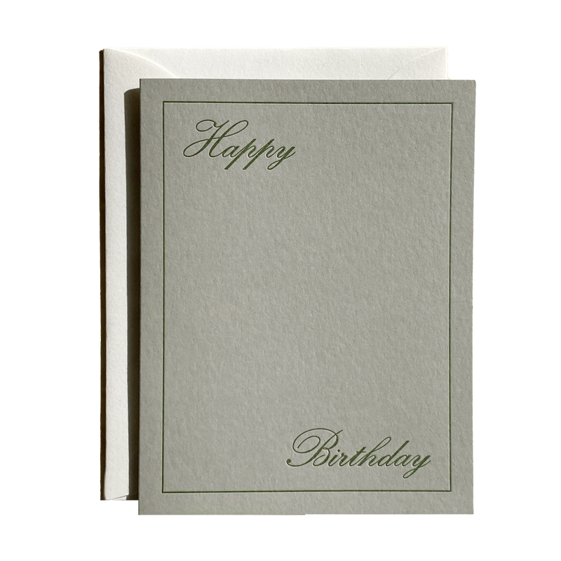 Assorted Birthday Collection Set No. 02