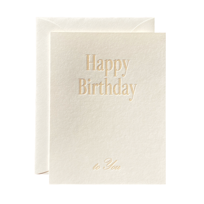 Assorted Birthday Collection Set No. 02