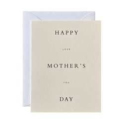 Happy Mother's Day No. 42