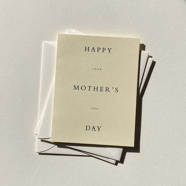Happy Mother's Day No. 42