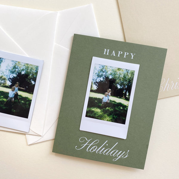 Happy Holidays No. 26