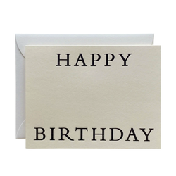 Happy Birthday No. 09
