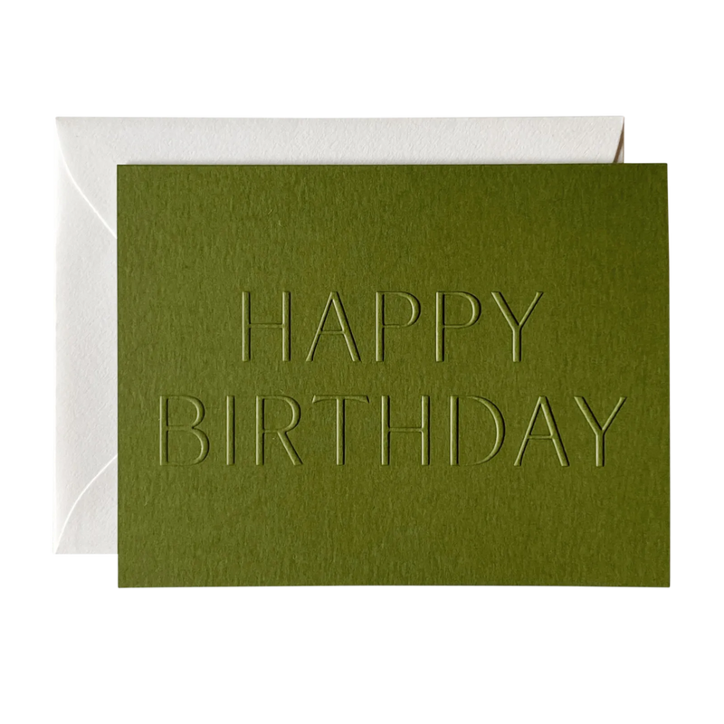 Happy Birthday No. 10 Assorted Set