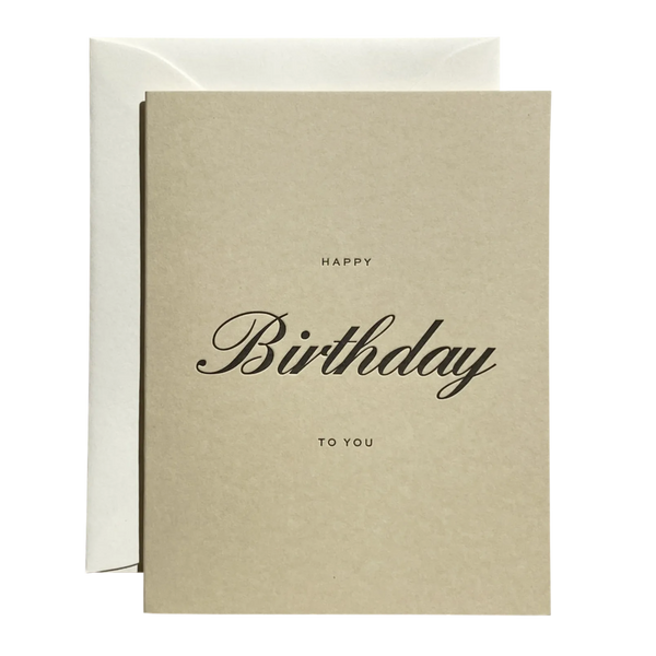 Happy Birthday No. 15
