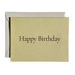 Happy Birthday No. 22