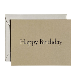 Happy Birthday No. 22