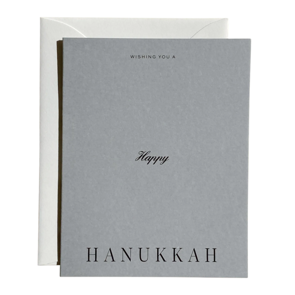 Happy Hanukkah No. 05