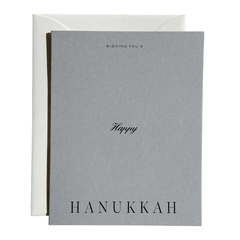 Happy Hanukkah No. 05
