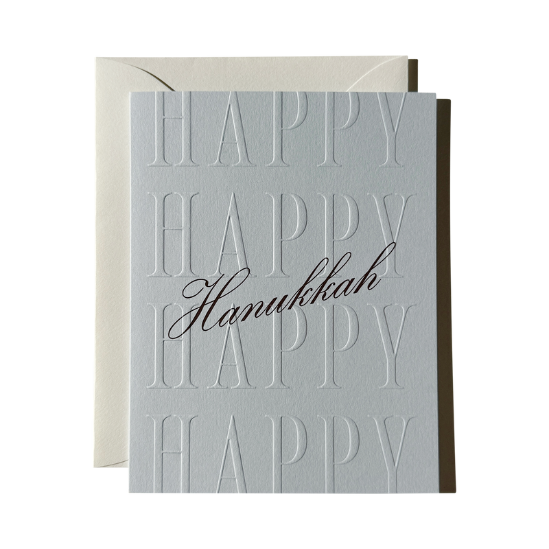 Happy Hanukkah No. 47