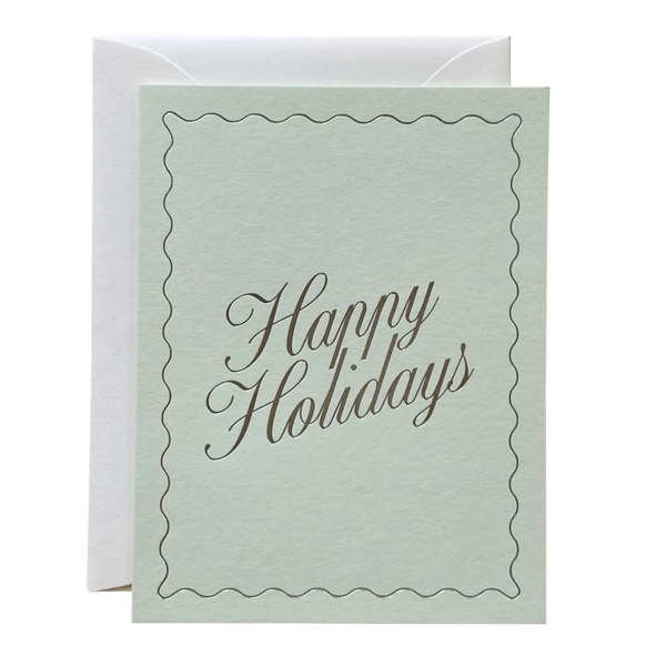 Happy Holidays No. 25