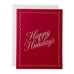 Happy Holidays No. 25