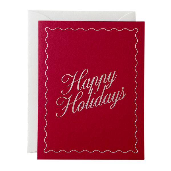 Happy Holidays No. 25