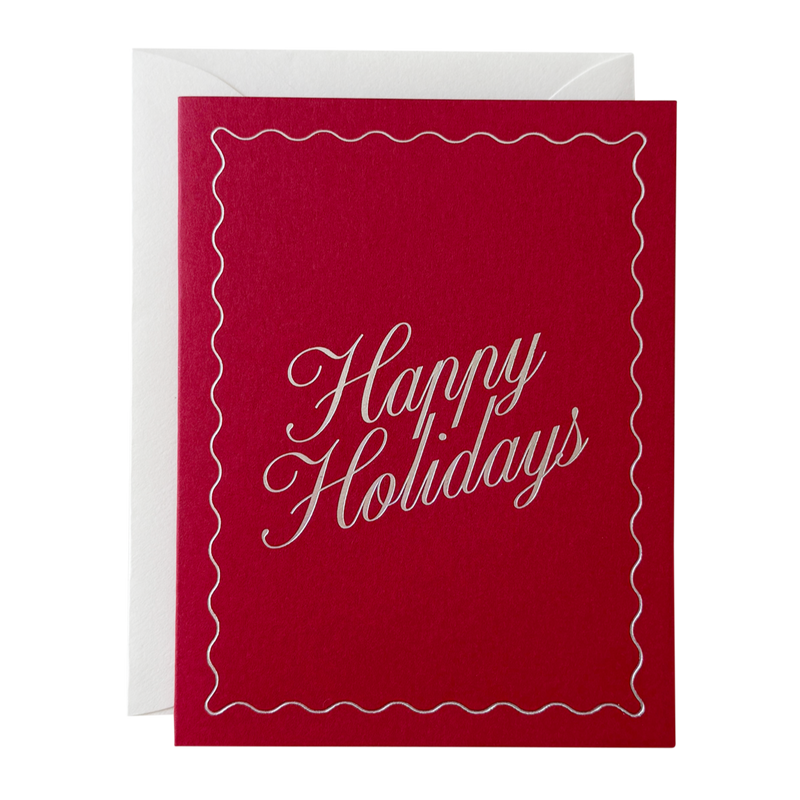 Happy Holidays No. 25