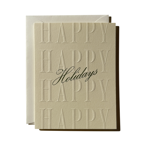 Happy Holidays No. 47