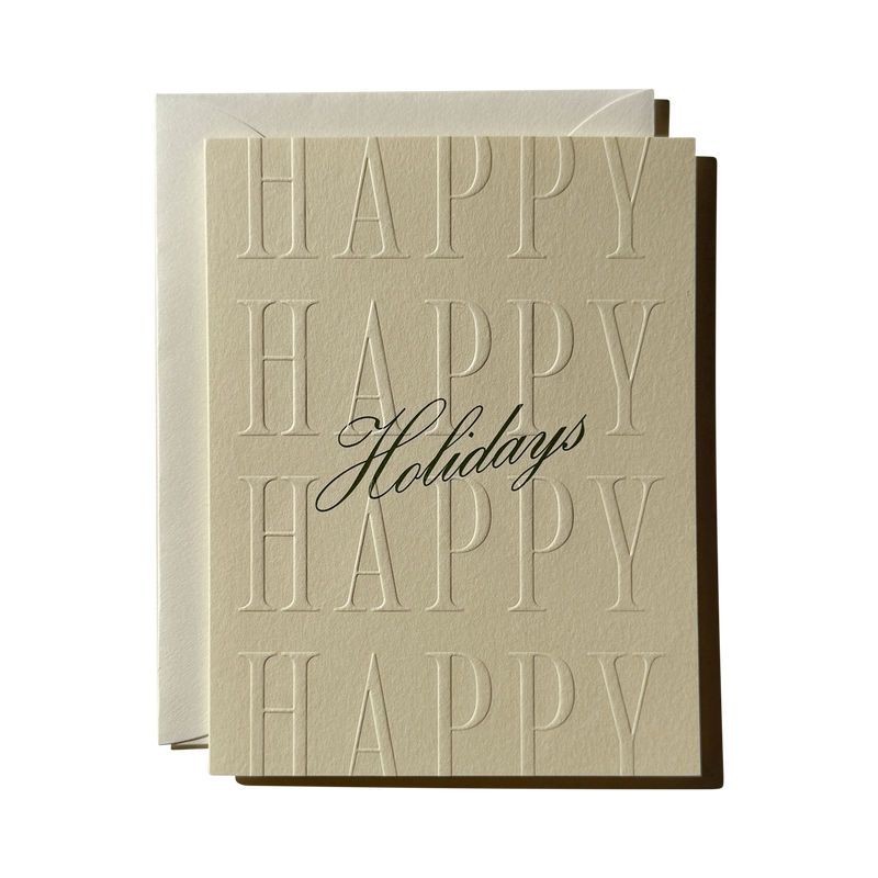 Happy Holidays No. 47