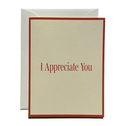 I Appreciate You No. 48