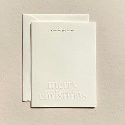 Merry Christmas No. 02