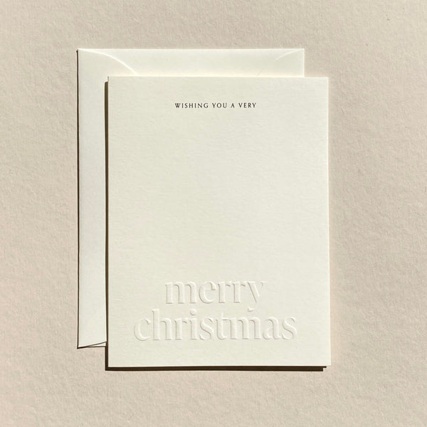 Merry Christmas No. 02
