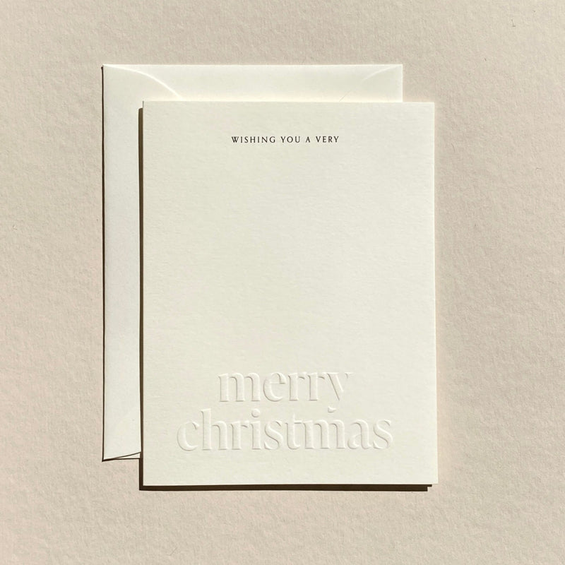 Merry Christmas No. 02