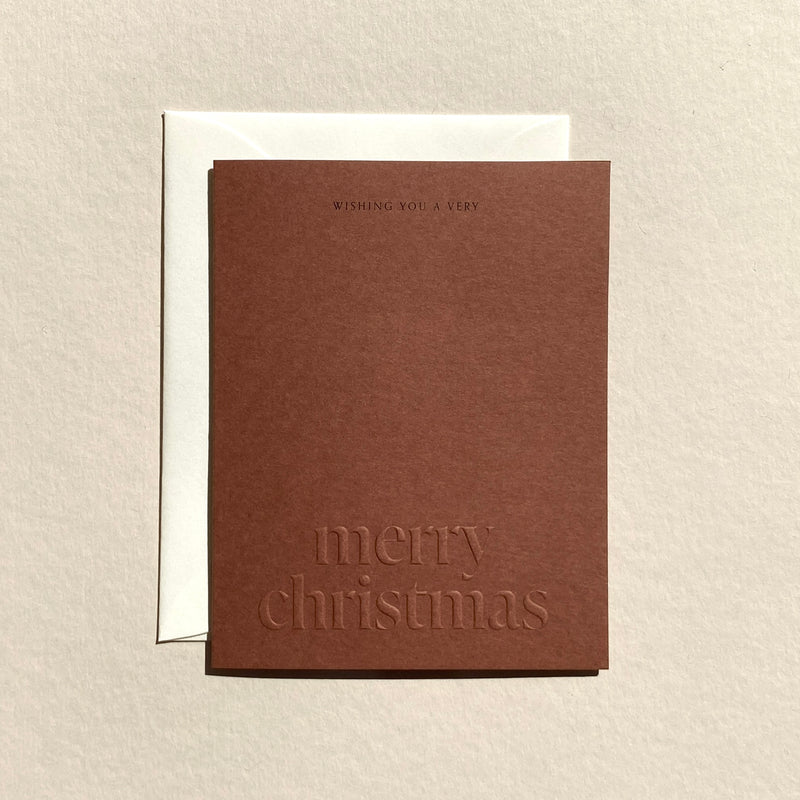 Merry Christmas No. 02