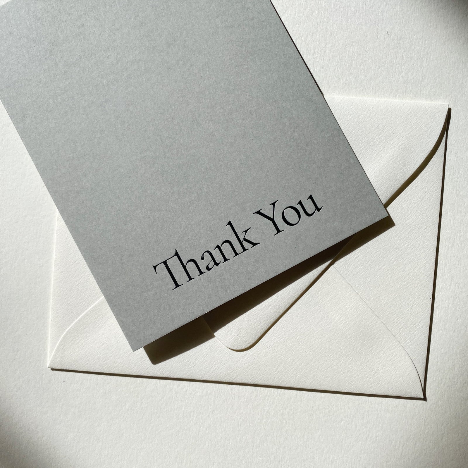 Thank You No. 22 – Jaymes Paper