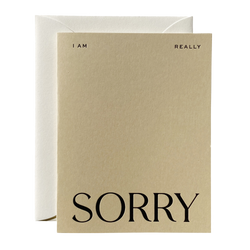 Sorry No. 25