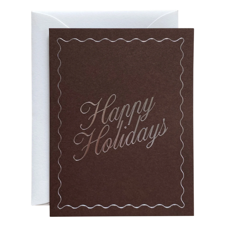 Happy Holidays No. 25