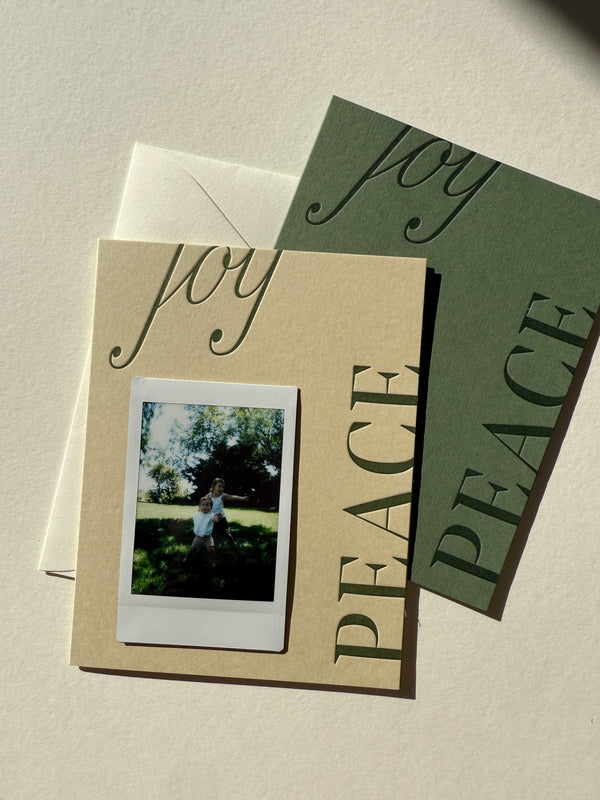 Joy & Peace No. 43