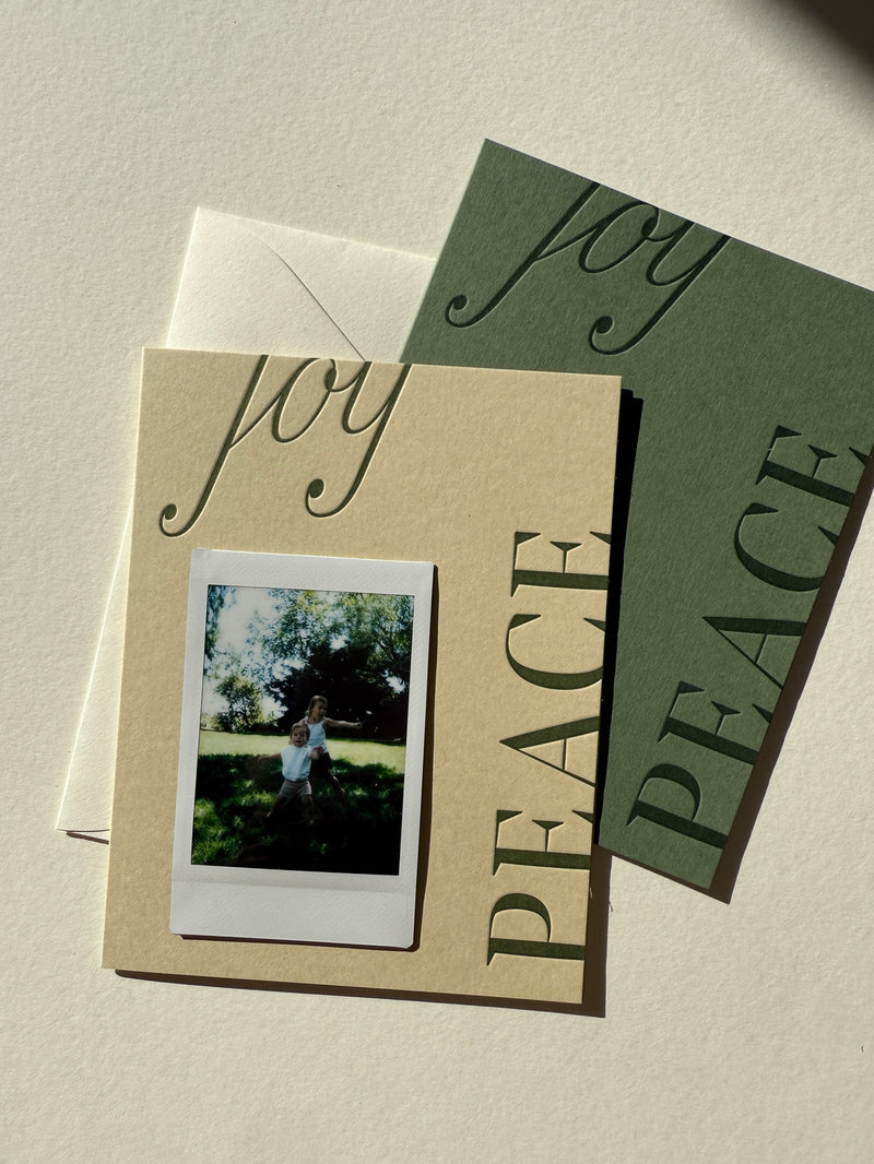 Joy & Peace No. 43